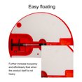 thumbnail image 4 of Ice Fishing Rod Marker Flag, Automatic Fishing Platform Enhanced Visibility Portable Foldable  for Outdoor Winter, 4 of 7