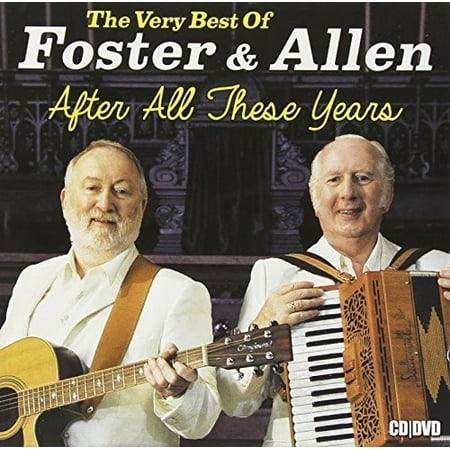 After All These Years-The Very Best of (CD) (The Very Best Of Peter Allen)