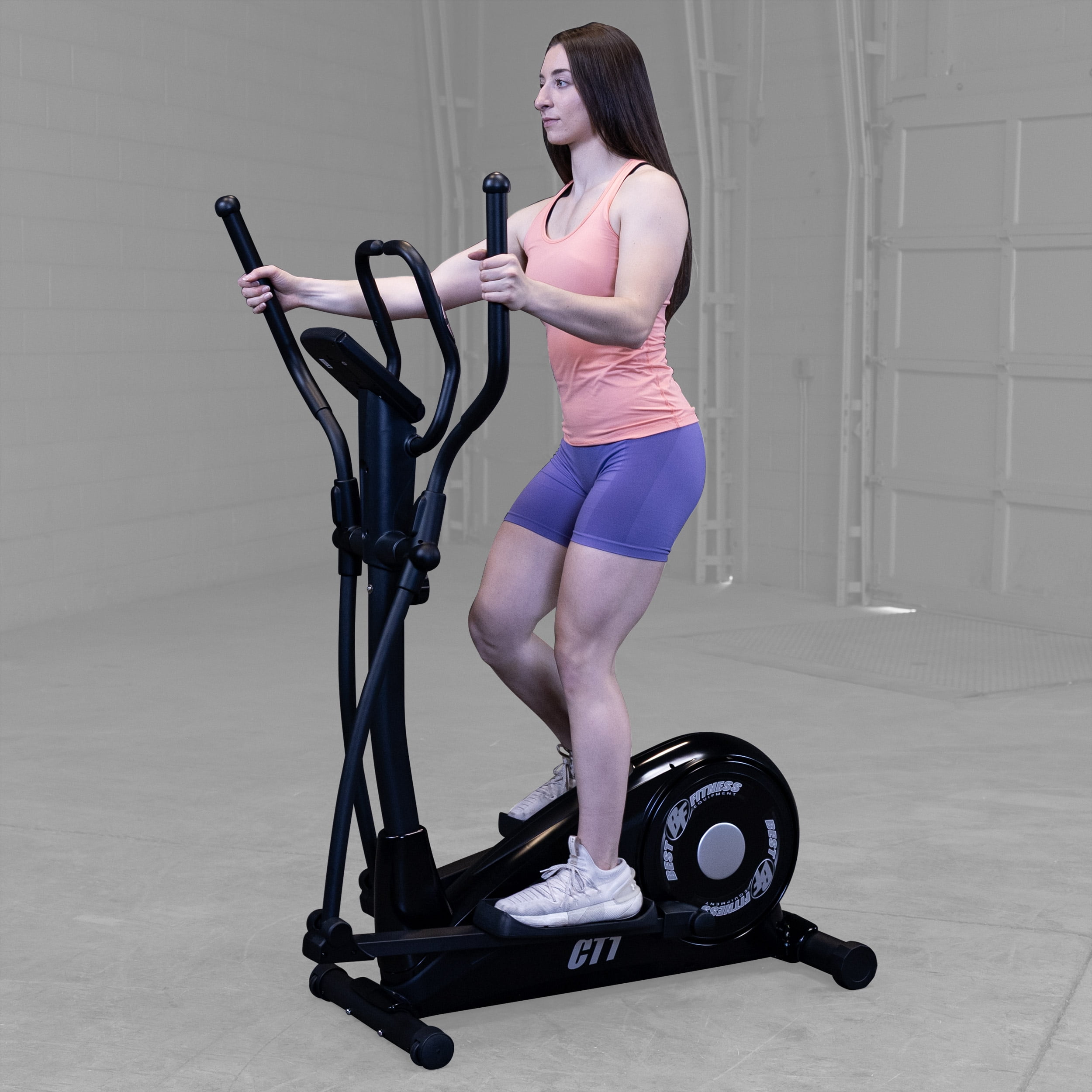 BFCT1B Cross Trainer - BLACK
