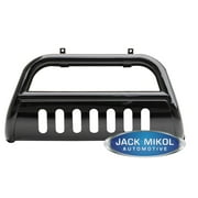 Smittybilt Black Grille Saver Fits 2007 to 2014 Toyota Tundra 54031