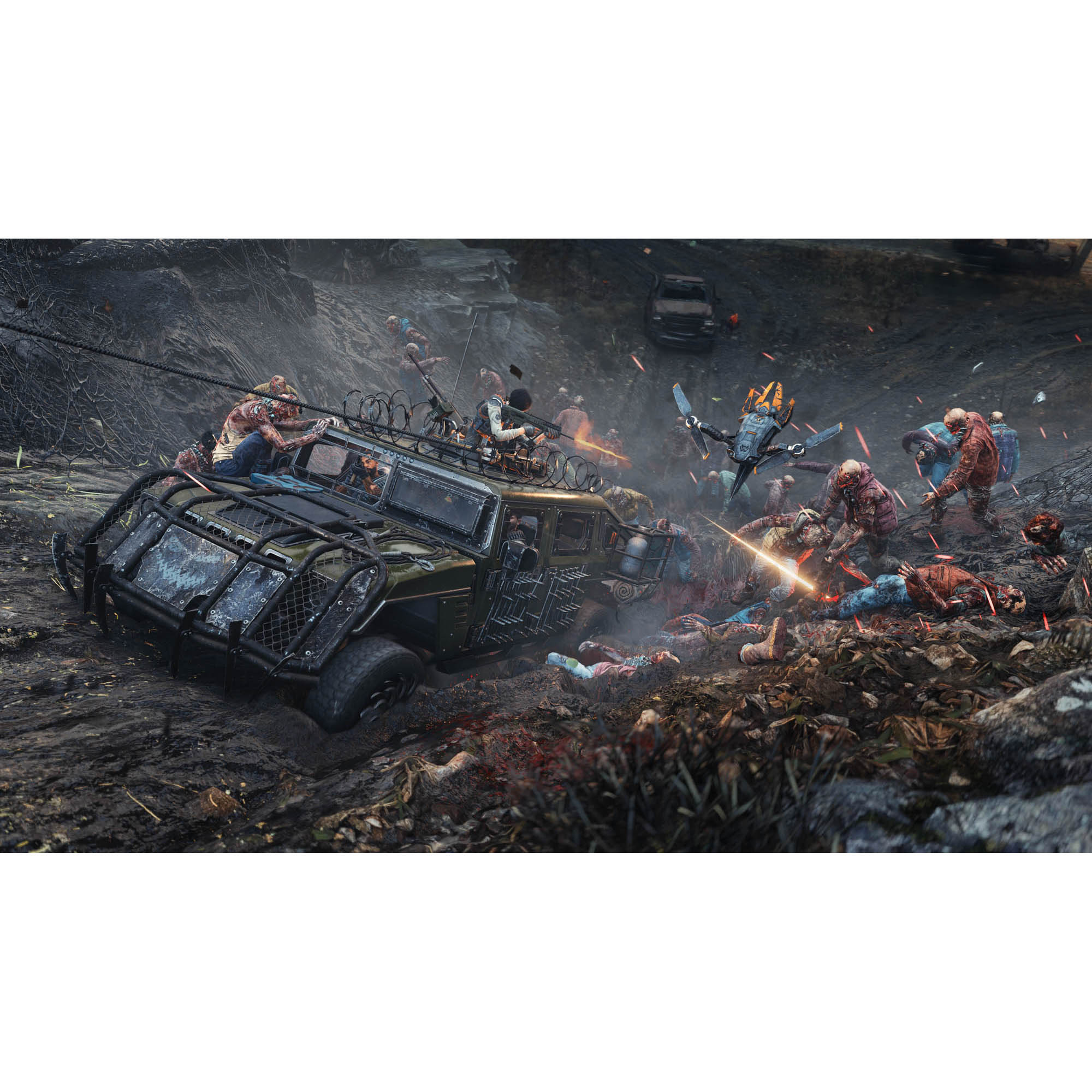 Jeu vidéo John Carpenter’s Toxic Commando pour (Xbox Series X)