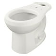 thumbnail image 2 of American Standard H2Option .92/1.28 GPF Siphonic Dual Flush Round Front Toilet Bowl Only in White, 2 of 4