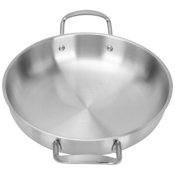 UPOUART Deep Cooking Pot for Korean Noodles with Even Heat Distribution, 1Pc