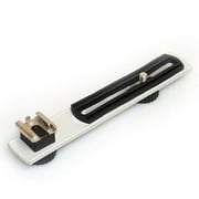 opteka fb-1000 straight metal flash bracket for compact digital & film cameras