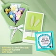 thumbnail image 6 of 15PCS Birthday Gifts for Women, Relaxing Spa Gifts Baskets for Her, Care Package with Luxury Flannel Blanket and 40 oz Tumbler, Valentines, Mothers Day, Gift for Mom, Wife, Friends, 6 of 8