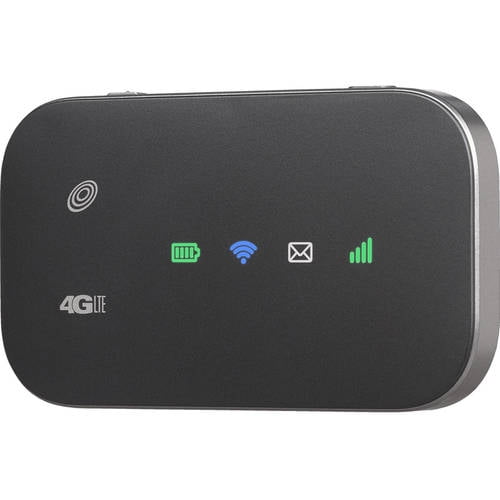 ZTE Z291DL 4G LTE Straight Talk Mobile Hotspot Walmart Inventory