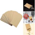 thumbnail image 2 of 120 Pieces Small Kraft Paper Bags Mini Paper Bags Kraft Envelope Bag, 2 of 5