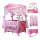 thumbnail image 1 of Cuna Corral Mecedor Starkids S12-7 Con Cambiador Rosa, 1 of 5