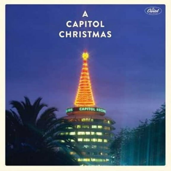 Various Artists - Capitol Christmas / Various - Christmas Music - CD