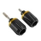 thumbnail image 1 of Protección deslizante contra choques de marco de aluminio dorado para Honda Cb650R Cb 650 R 2019-2020, 1 of 11