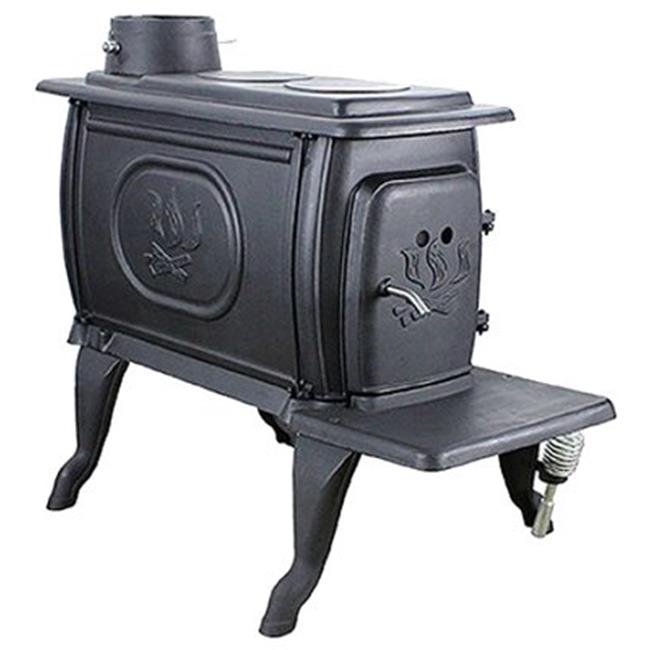 1269E Cast Iron EPA Logwood Stove - Walmart.com