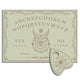 thumbnail image 1 of 1 juego de tablero de madera para espíritus, tablero de péndulo, tablero de ouija parlante de madera con plancheta, kit de adivinación de radiestesia, juego de caza de espíritus, mensaje metafísico,, 1 of 7