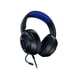 thumbnail image 2 of Razer Audífonos Gamer Kraken X 7.1 para PC/PS4/Nintendo Switch, Alámbrico, 1.3 Metros, 3.5mm, Negro/Azul Razer RZ04-02890200, 2 of 5