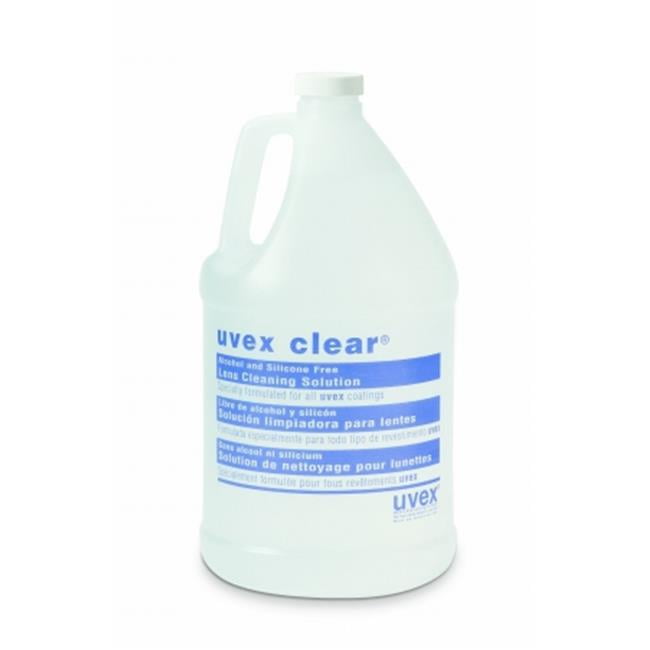 Uvex By Sperian 763S464 Uvex Clear Refill Solution Lens Cleaner 1
