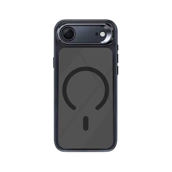 Funda Para iPhone 17 Air CamKick Negro AMPD
