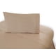thumbnail image 1 of Dormireal Juego de Sábanas Microfibra Café Matrimonial, 1 of 1