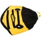 thumbnail image 1 of unbranded Disfraz Para Con Abeja Negro Ropa De Pieza Para Perro Y Resistente Y Cómodo, 1 of 7