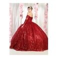 Formal Dress Shops Inc Juniors Womens Quince Formal Dress