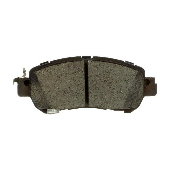 Bosch BE1852H Bosch Blue Ceramic Brake Pads with Hardware