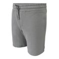 thumbnail image 3 of Bermuda George Talla 16EG de Algodón con Stretch Gris, 3 of 4