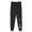 Black, variant on successthop Womens Sweatpants Fleece Pants Printed ELastic Waist Sportpants Drawstring Lightweight Trousers Black