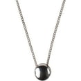 thumbnail image 5 of Pavilion - Mom Gift - Purple Opal Swarovski Elements Rhodium Silver Pendant Necklace With 17.5 Inch Chain, 5 of 7