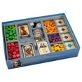 thumbnail image 1 of Folded Space Voyages of Marco Polo V2 and Expansions Board Game Box Inserts, 1 of 5