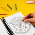 thumbnail image 2 of Sticker Book Marvel Boys Over 1000 Spiderman Stickers, 2 of 6