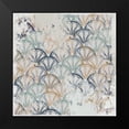 thumbnail image 2 of Wilson, Aimee 15x15 Black Modern Framed Museum Art Print Titled - Broken Tile II, 2 of 5