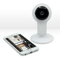 thumbnail image 3 of Turcom Wireless Security Camera, Wireless Home Video Surveillance Monitor IP/ WiFi Network, Built-in Microphone, 3 of 5