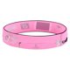 thumbnail image 1 of Cinturón FlipBelt para correr con cremallera, talla XL, rosa, 1 of 6