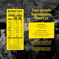 thumbnail image 4 of Brami Curly Mac High Protein Pasta, 21g Protein, High Fiber, Shelf-Stable Noodles, 12 oz Box, 4 of 17