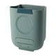 thumbnail image 1 of Papelera de pared plegable para coche, dormitorio, armario o cocina. Verde 13l, 1 of 7