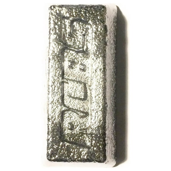 Pure Soft Lead Ingots | 20 Pounds