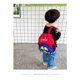thumbnail image 5 of Mochila escolar para niños, mochila creativa para coche, mochila pequeña para niños y niñas, bolso escolar de jardín de infantes de dibujos animados lindo, rojo, 5 of 5
