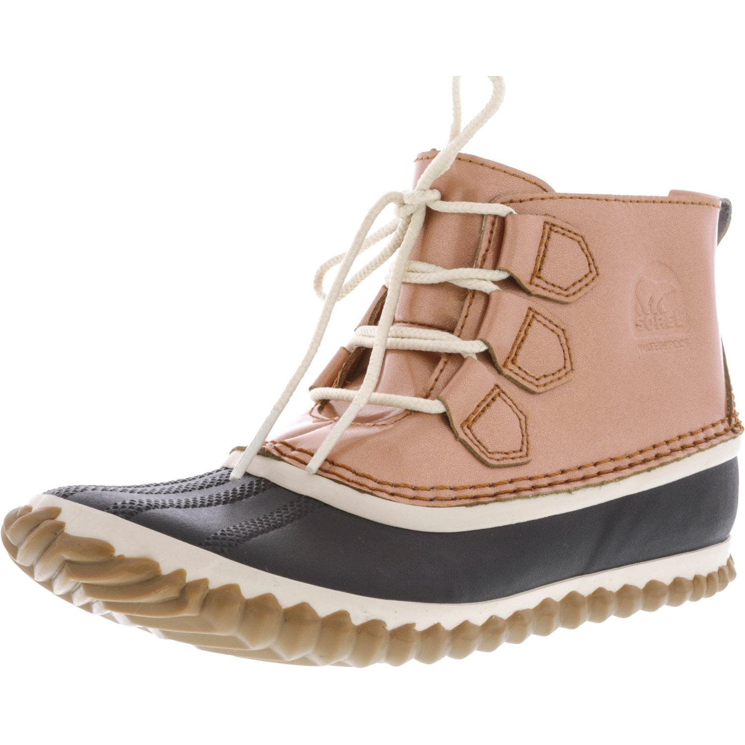 sorel out and about rain boots