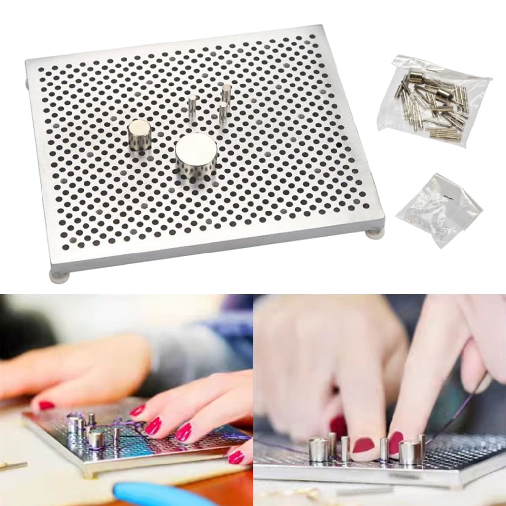 WINDLAND Wrapping Supplies Jewelry Making Tools Iron Material for Jewelry Making Crafts