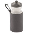 thumbnail image 1 of Quadra - Botella de Agua y Soporte (Grafito, Gris), 1 of 1
