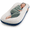 Blue & Grey, variant on Pregnancyows For Sleeping U Shaped Full Body Maternityowwith Removable Cover Support Belly 57 Inch Black