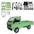 thumbnail image 2 of Hobby Grade per Truck Kits Climbing --:10 2WD Electric Hobby .4G Toy de Cumpleaños de Nav verde Hugo rc camión coche, 2 of 10