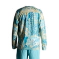 thumbnail image 3 of Realtree Youth Long Sleeve Performance Fishing Tee, Xtreme Del Sol, S, 3 of 14