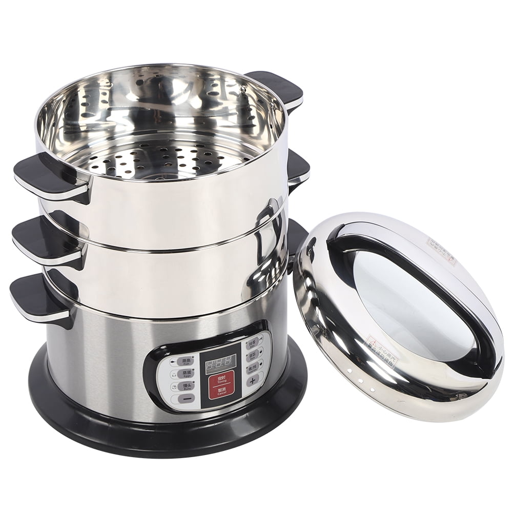 Noref Kitchen Accessories, 3L Intelligent Automatic Plug ...