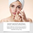 thumbnail image 4 of 4pcs Facial Moisturizer, Oil Control, Moisturizing, Hydrating, Improving Skin Condition And Refreshing Face Cream, 4 of 5