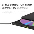 thumbnail image 3 of Hitachi GP96Y LG Lecteur DVD Fire TV Multi OS Externe (Fire, Android, Windows, Mac) – DVD Externe, Brûleur, 3 of 4