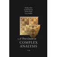 thumbnail image 1 of Pre-Owned A First Course in Complex Analysis (Paperback), 1 of 1