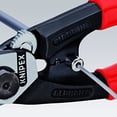 thumbnail image 3 of Knipex Tools 95 61 190 Wire Rope Cutters, 3 of 5