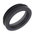 thumbnail image 1 of Microscope Objective Lens, 1 X Optical Glass Stereo Microscope Lens Oilproof With M48 Interface For Stereo Microscopes, 1 of 8