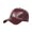 Dark Brown, variant on bestolf Baseball Hat Soft Top Washable Casual Cap Lightweight Adjustable Fit Baseball Cap
