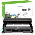 thumbnail image 2 of Tambour d'Imagerie Compatible Brother DR-420 Noir 12K, 2 of 3