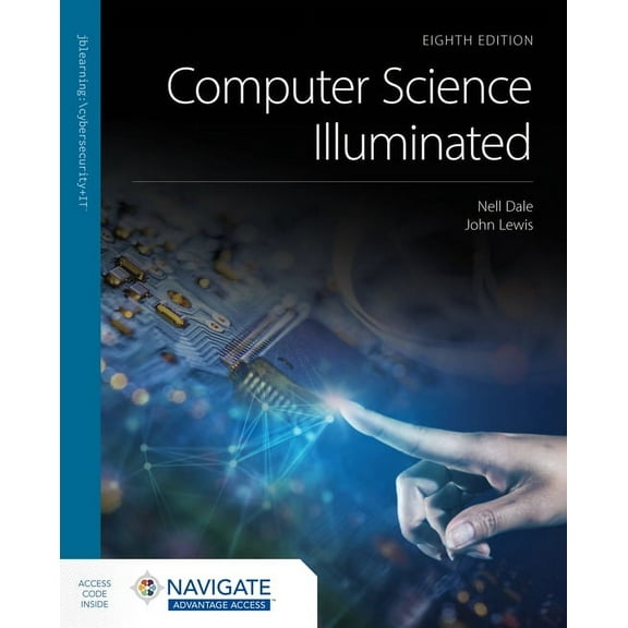 Computer Science Illuminated, (Paperback)